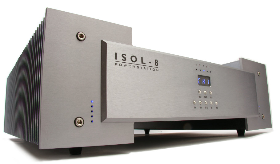 Isol8 PowerStation Mains Conditioner
